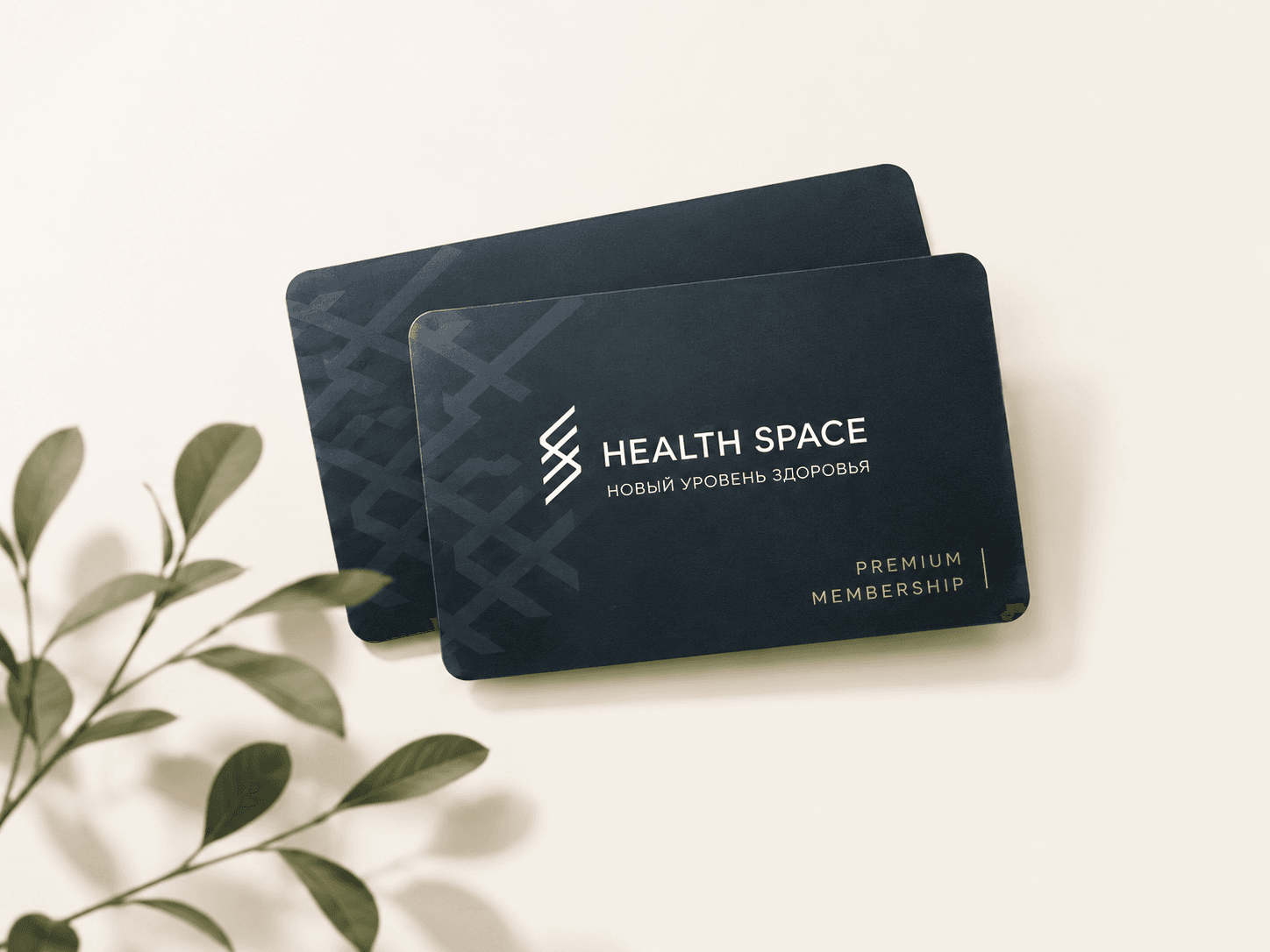 Клубные карты Health Space