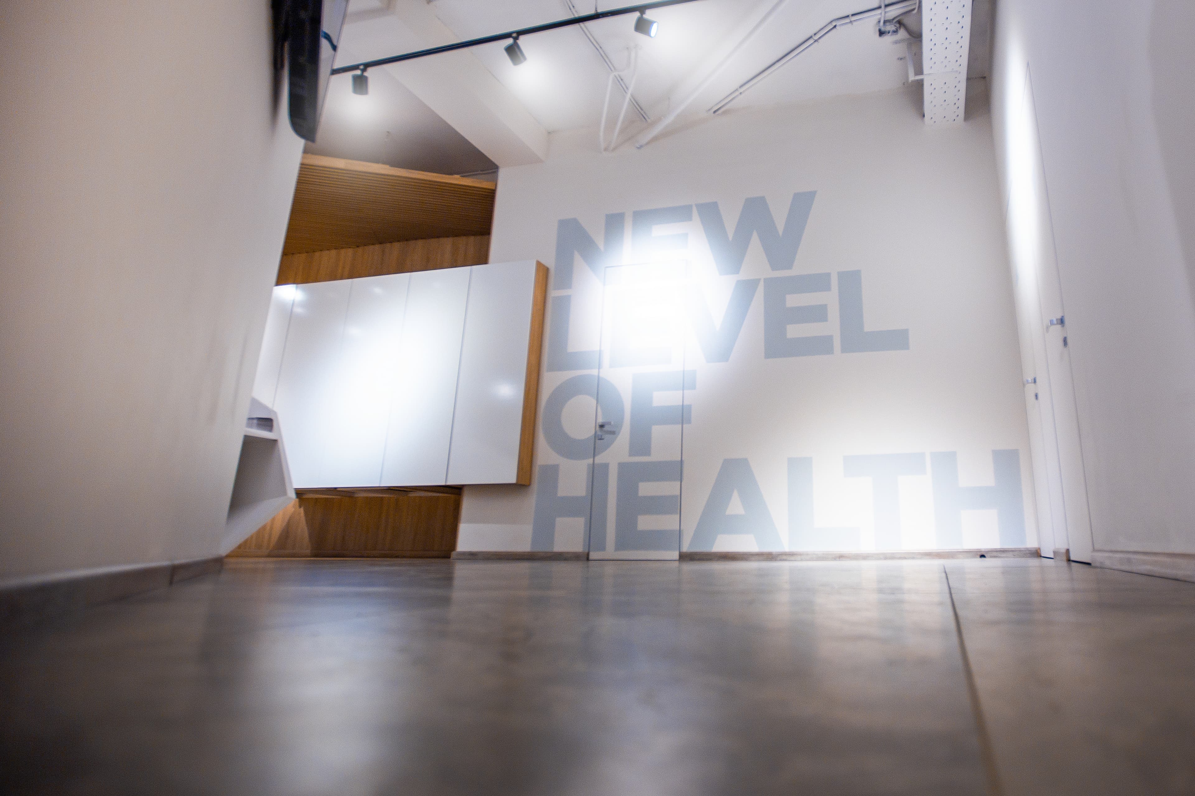 Health Space, интерьер и оборудование 3