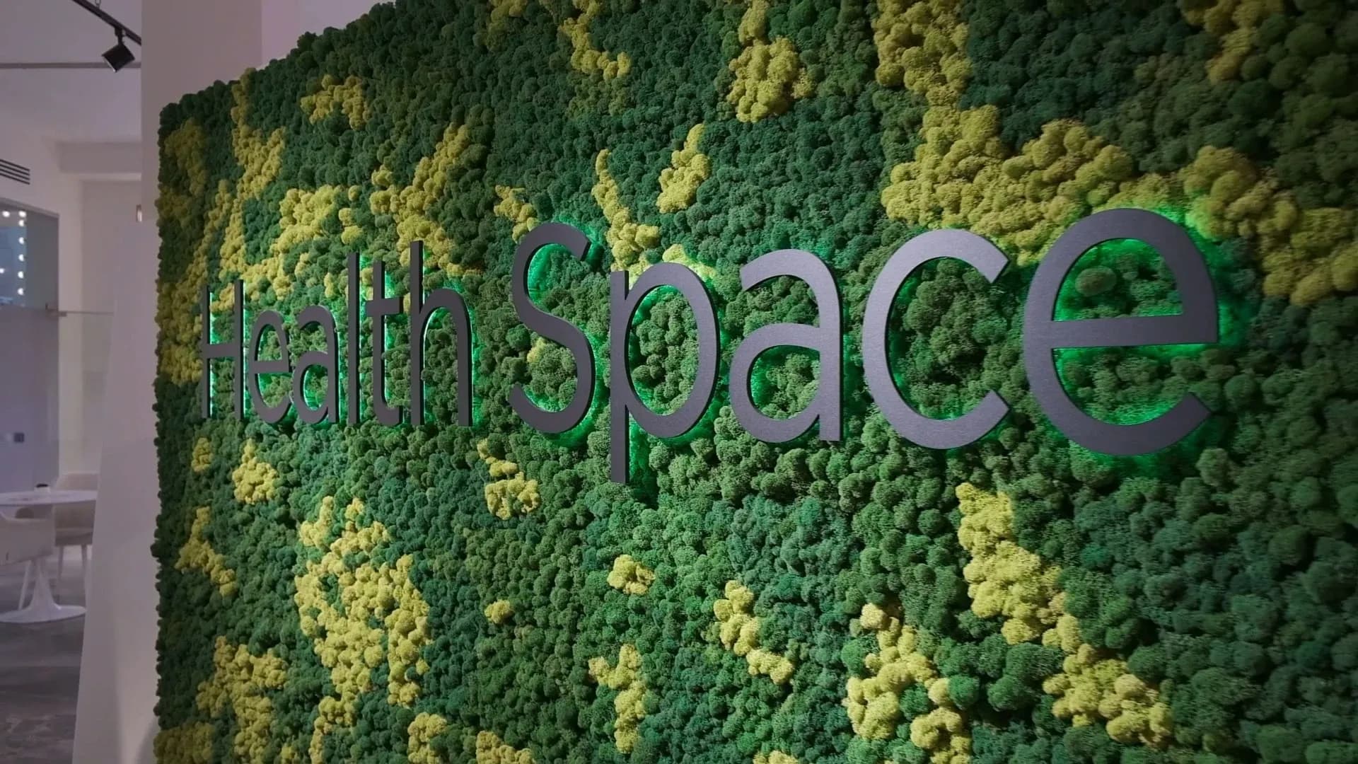 Превью видео Health Space